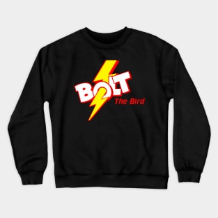 BOLT THE BIRD Crewneck Sweatshirt